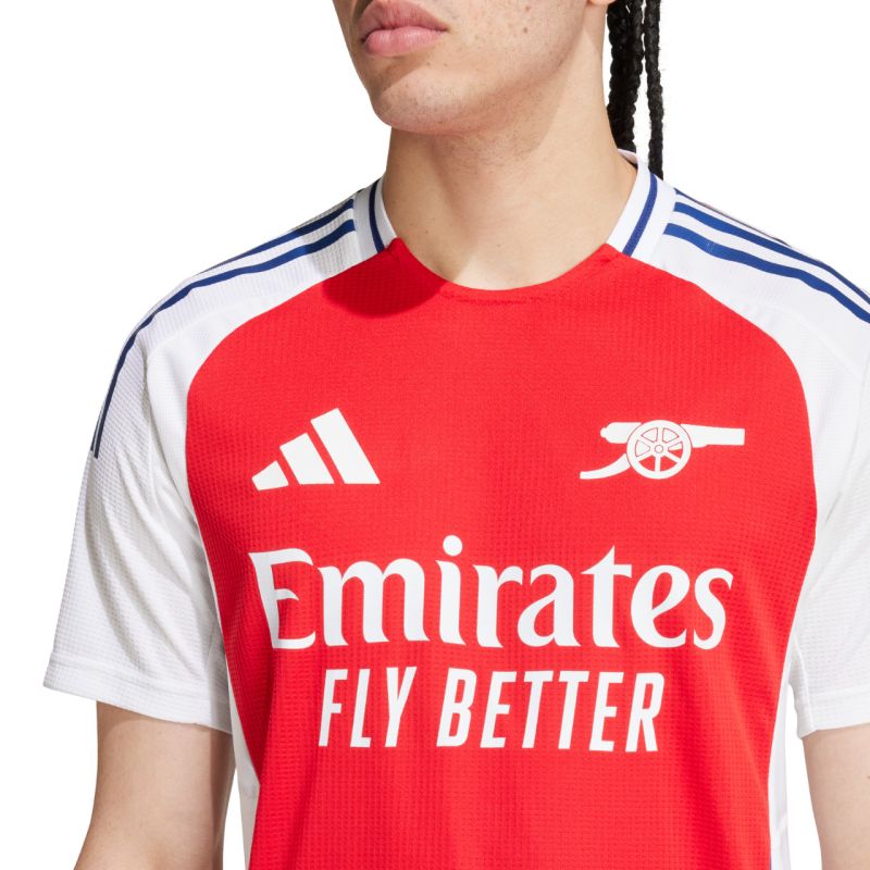 adidas Arsenal 24/25 Home Authentic Men's Jersey Red piros férfi póló IT6140