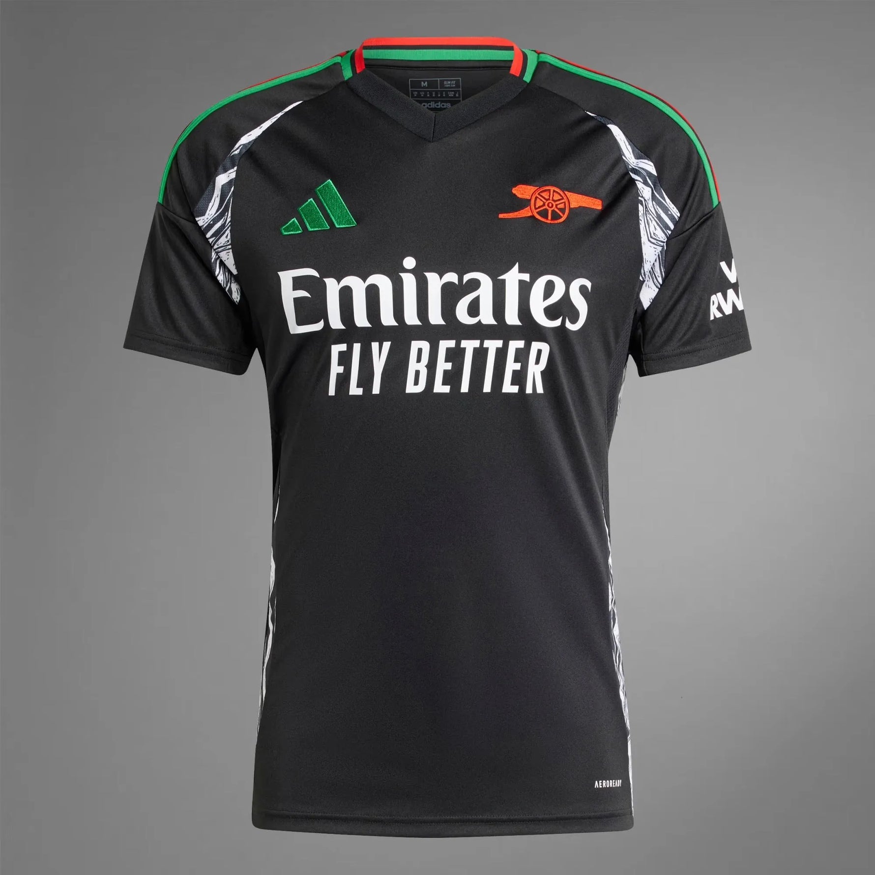 Adidas Arsenal 24/25 Away Futball mez - Sportmania.hu