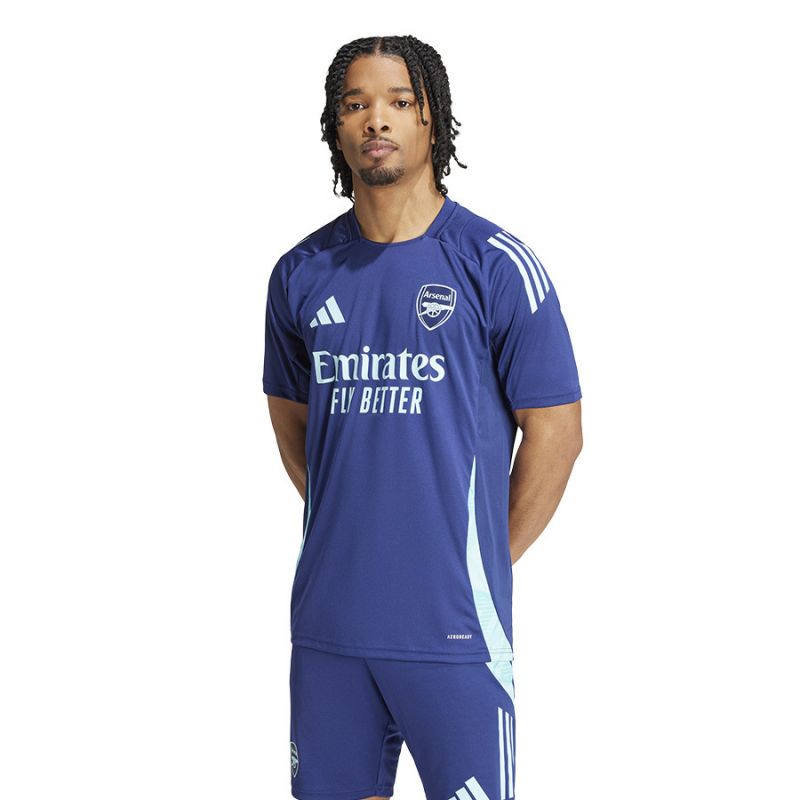 Adidas Arsenal London Training T-shirt JSY M IT2227 Póló - Sportmania.hu
