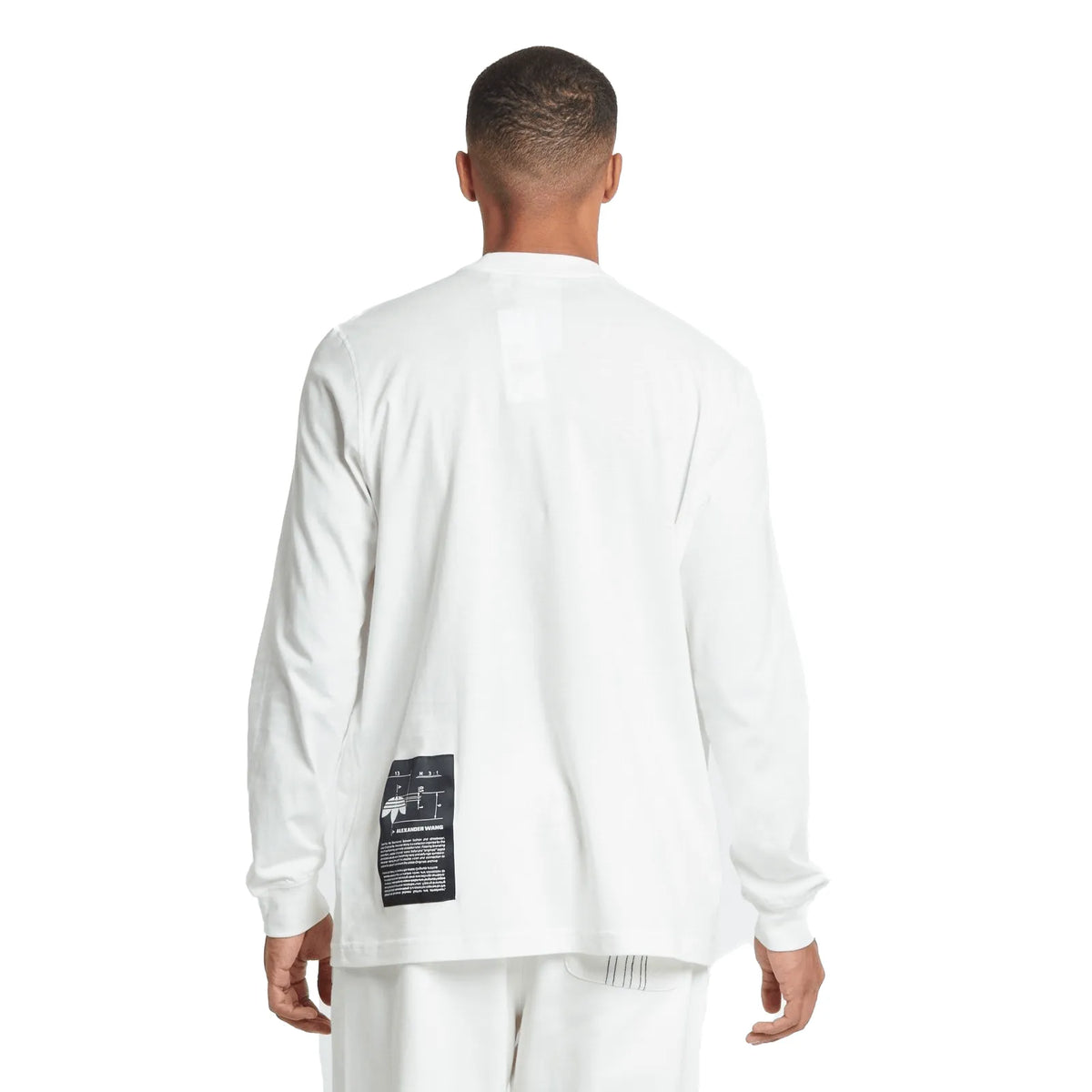 adidas AW Graphic LS Póló unisex