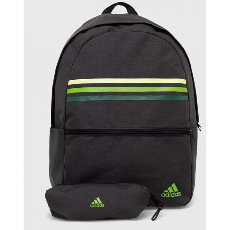 adidas Backpack adidas Classic 3 Stripes PC HY0743 Kiegészítők - Sportmania.hu
