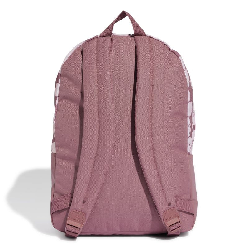 adidas Backpack adidas Young Flower Jr JF4465 Kiegészítők - Sportmania.hu