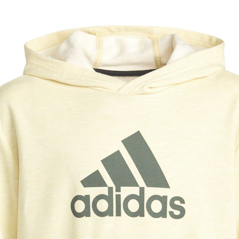 Adidas Badge of Sport Hoodie Jr HN8469 Pulóver Kapucnis pulóver - Sportmania.hu