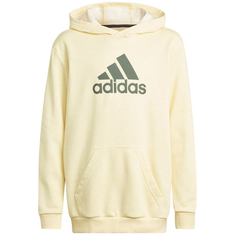 Adidas Badge of Sport Hoodie Jr HN8469 Pulóver Kapucnis pulóver - Sportmania.hu