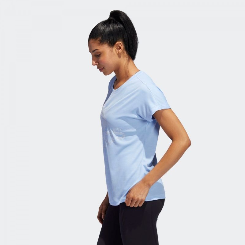 Adidas Badge of Sport Logo Tee W EB4495 Póló - Sportmania.hu