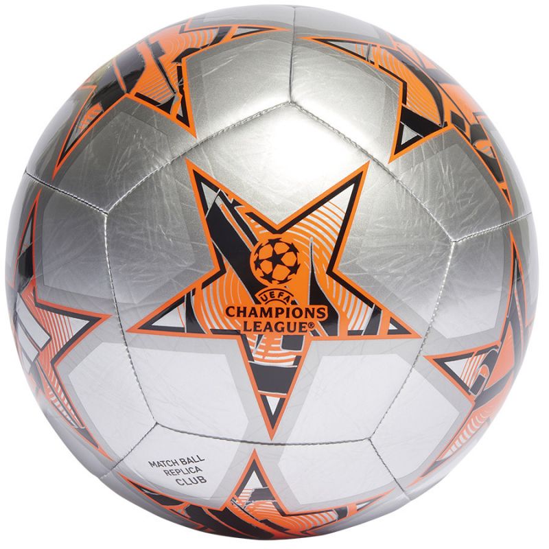 adidas Ball adidas Finale Club IA0950 Kiegészítők - Sportmania.hu