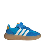 Adidas Barreda Decode EL C Kids kék gyerek cipő