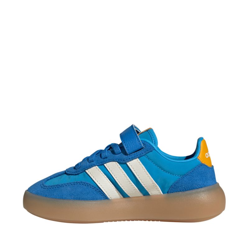 Adidas Barreda Decode EL C Kids kék gyerek cipő