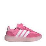 Adidas Barreda Decode EL C kids' rózsaszín gyerek cipő