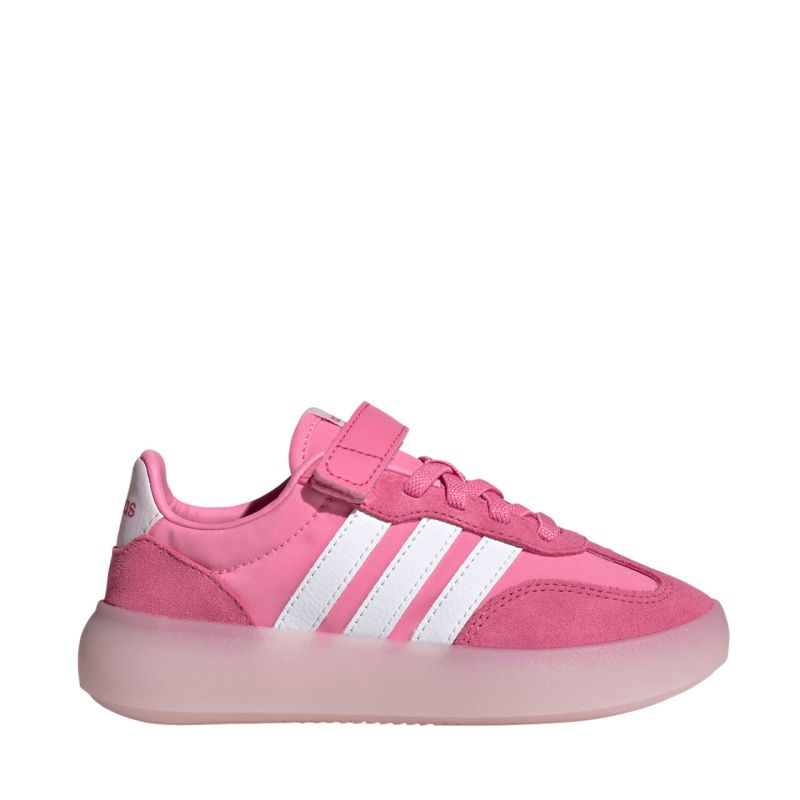 Adidas Barreda Decode EL C kids' rózsaszín gyerek cipő