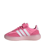 Adidas Barreda Decode EL C kids' rózsaszín gyerek cipő