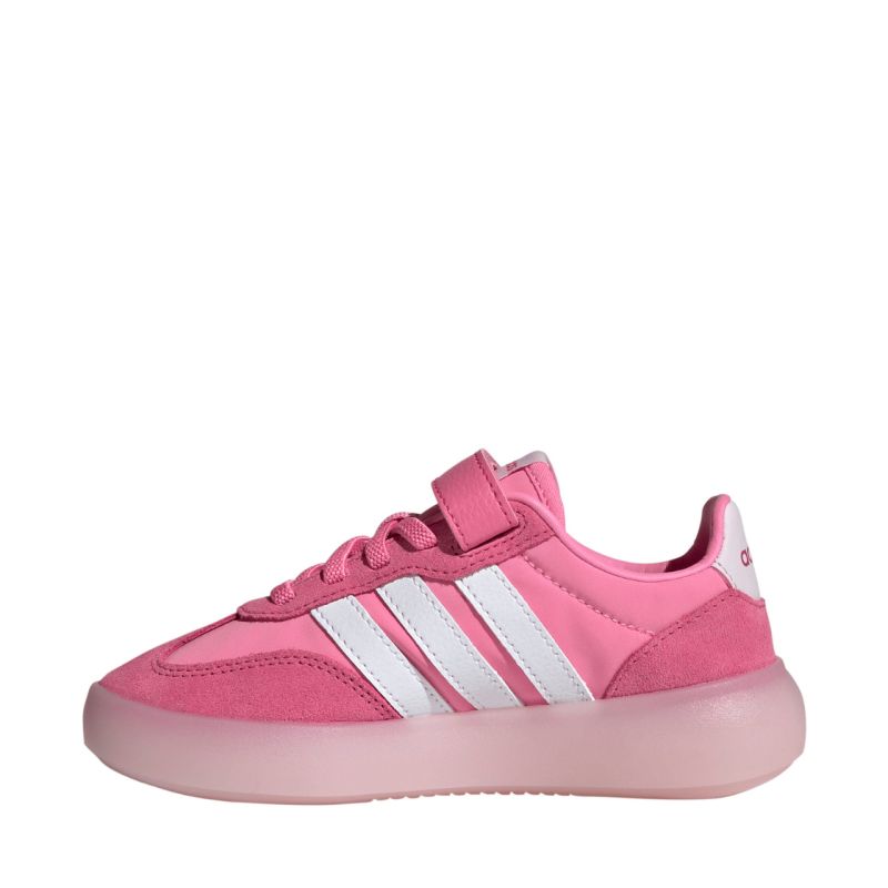 Adidas Barreda Decode EL C kids' rózsaszín gyerek cipő
