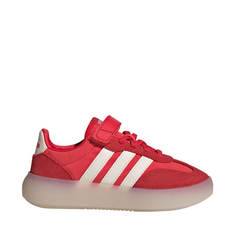 adidas Barreda Decode red kids' JP6725 piros gyerek cipő