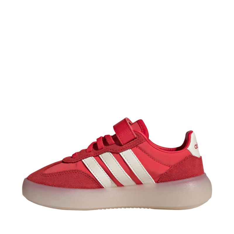 adidas Barreda Decode red kids' JP6725 piros gyerek cipő