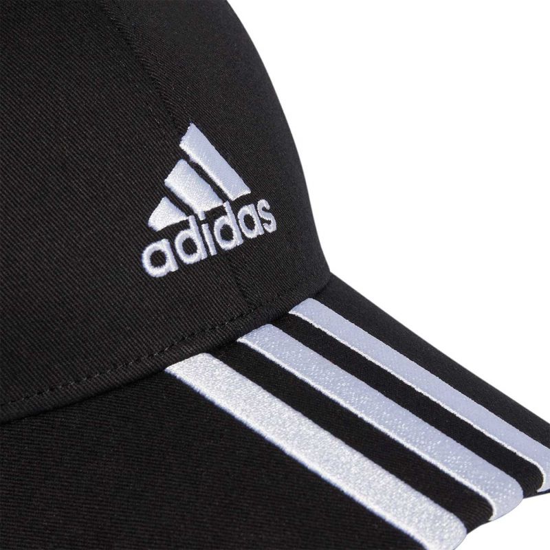 Adidas Baseball 3-Stripes Cotton Twill Baseball cap IB3242 Baseball sapka - Sportmania.hu