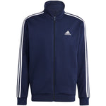 adidas Basic 3-Stripes Fleece M tracksuit IJ6064 melegítő - Sportmania.hu