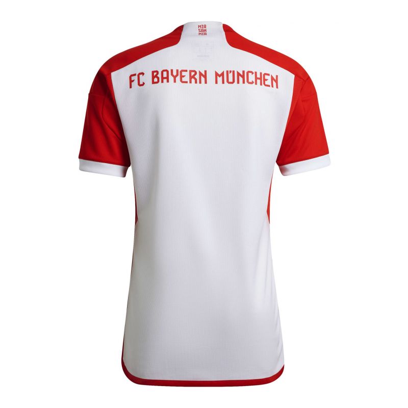 Adidas Bayern Munich Home M T-shirt IJ7442 Póló - Sportmania.hu