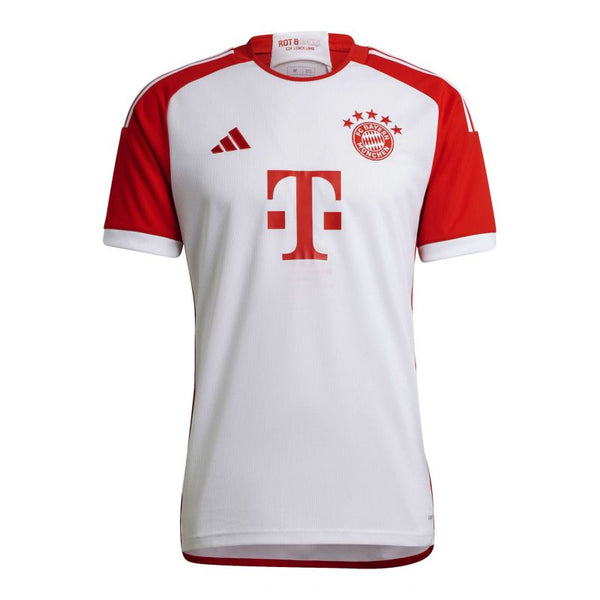 Adidas Bayern Munich Home M T-shirt IJ7442 Póló - Sportmania.hu