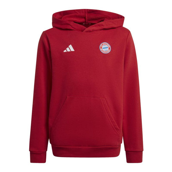 Adidas Bayern Munich Jr IT4134 sweatshirt Pulóver - Sportmania.hu