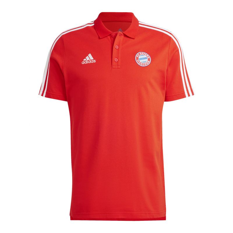 Adidas Bayern Munich Polo Shirt HY3281 Póló - Sportmania.hu