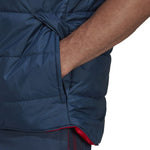 Adidas Bayern Pad Vest Kabát férfi HG1132