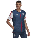 Adidas Bayern Pad Vest Kabát férfi HG1132
