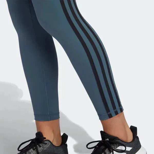 Adidas Believe This 2.0 3-Stripes 7/8 női leggings