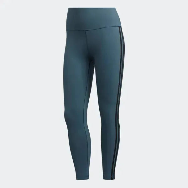 Adidas Believe This 2.0 3-Stripes 7/8 női leggings