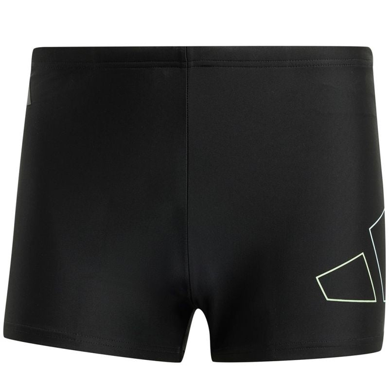 Adidas Big Bars Swim M boxer shorts férfi úszónadrág