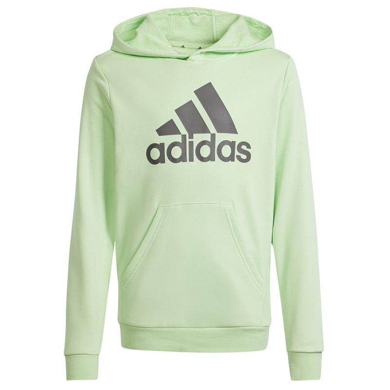 Adidas Big Logo Hoodie Jr IS2591 sweatshirt Pulóver - Sportmania.hu