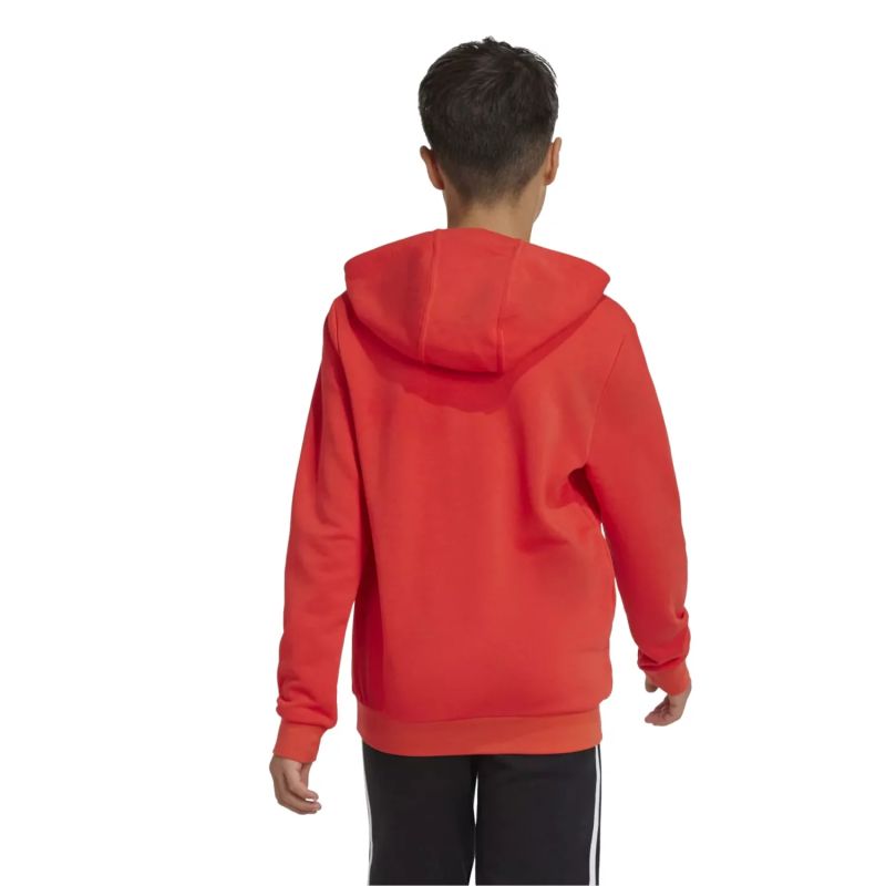 Adidas Big Logo Hoodie Jr IX9531 sweatshirt Pulóver - Sportmania.hu