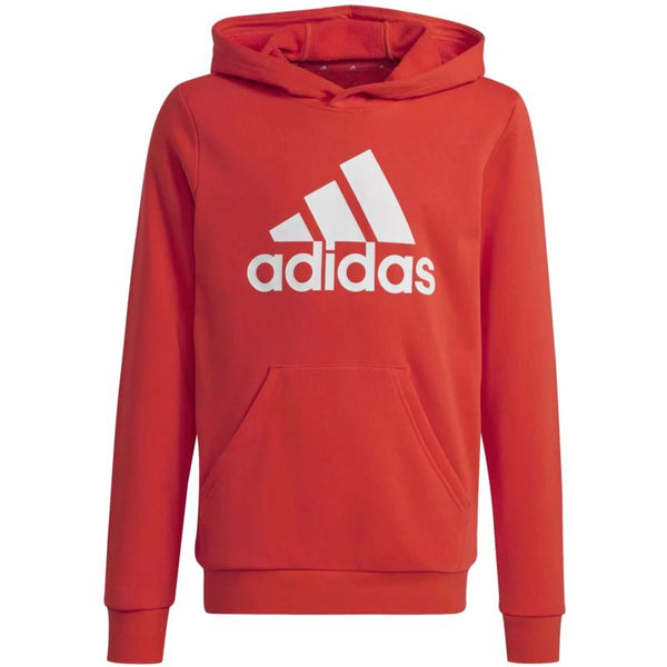 Adidas Big Logo Hoodie Jr IX9531 sweatshirt Pulóver - Sportmania.hu