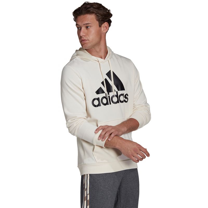 Adidas Big Logo Hoody FT HD M HE1846 sweatshirt Pulóver - Sportmania.hu