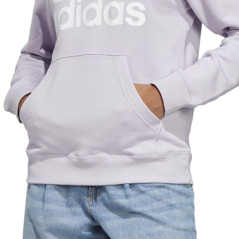Adidas Big Logo kapucnis Pulóver - Sportmania.hu