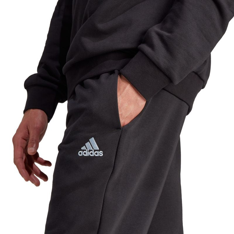 adidas Big Logo Terry Track Suit M IJ8555 Ruházat - Sportmania.hu