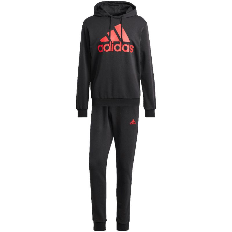 adidas Big Logo Terry Track Suit M IP5553 Ruházat - Sportmania.hu