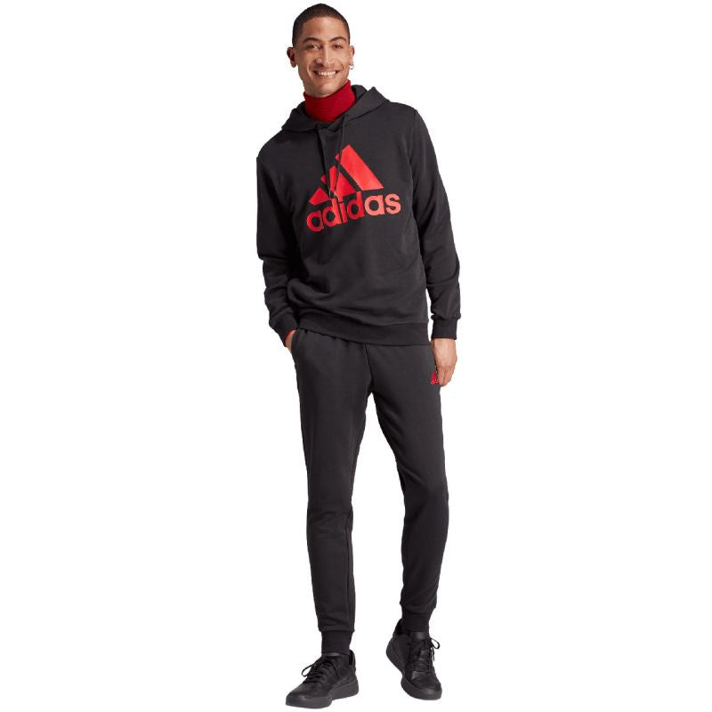 adidas Big Logo Terry Track Suit M IP5553 Ruházat - Sportmania.hu