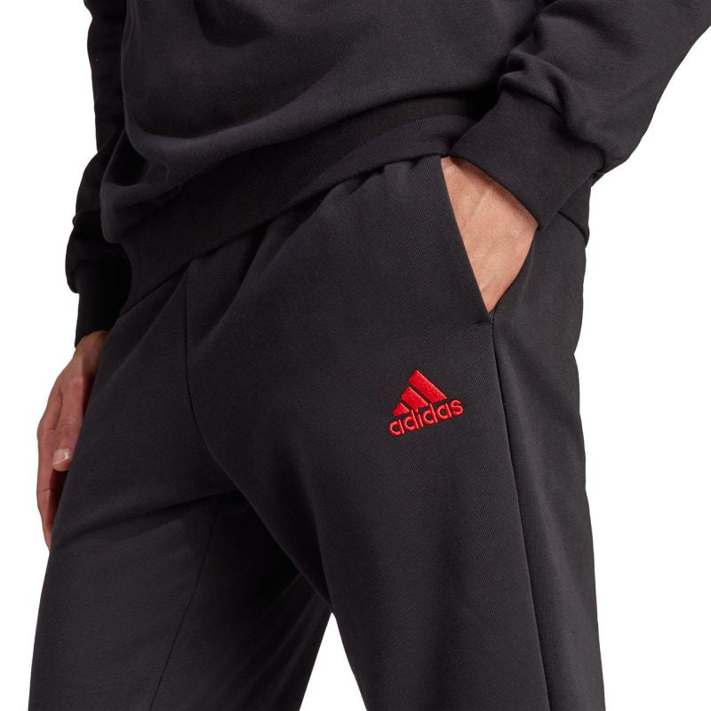 adidas Big Logo Terry Track Suit M IP5553 Ruházat - Sportmania.hu