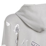 Adidas Biuv Zip Hoodie Jr IS3755 sweatshirt Pulóver - Sportmania.hu