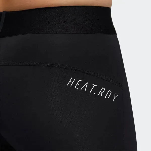 Adidas Black HEAT.RDY Warrior Half Tights leggings, férfi Aláöltözet - Sportmania.hu