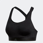 Adidas Black Stronger For It Racer sportmelltartó - Sportmania.hu