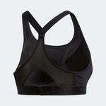 Adidas Black Stronger For It Racer sportmelltartó - Sportmania.hu