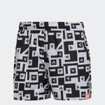 Adidas BOS AOP CLX VSL férfi Fürdőruha