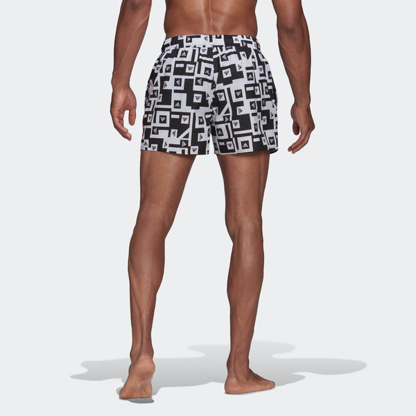 Adidas BOS AOP CLX VSL férfi Fürdőruha