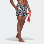 Adidas BOS AOP CLX VSL férfi Fürdőruha