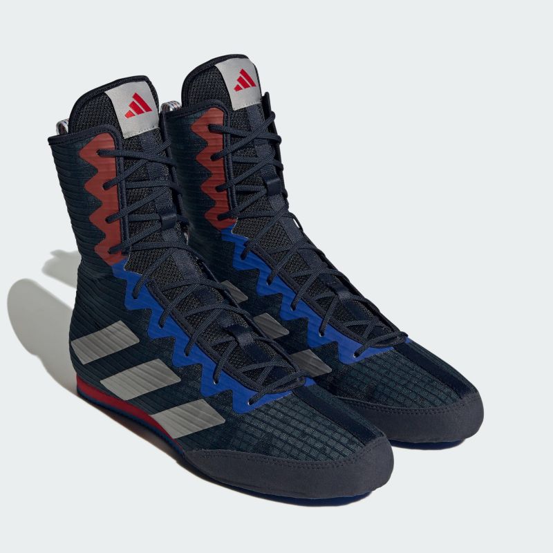 Adidas BOX HOG 4 HP6880 Bokszcipő - Sportmania.hu