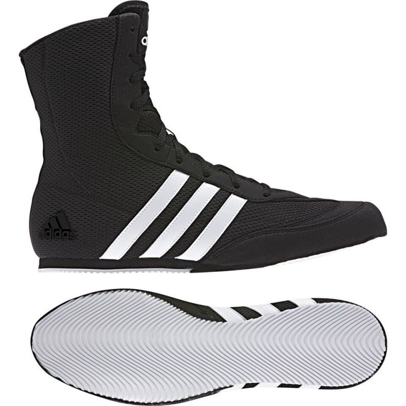adidas Box Hog II boxing férfi Cipő 278