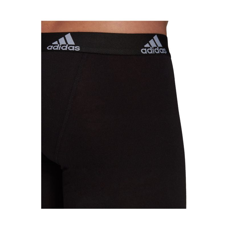 adidas Boxer shorts adidas Logo Briefs 3Pac M GN2017 Short Alsónadrág - Sportmania.hu