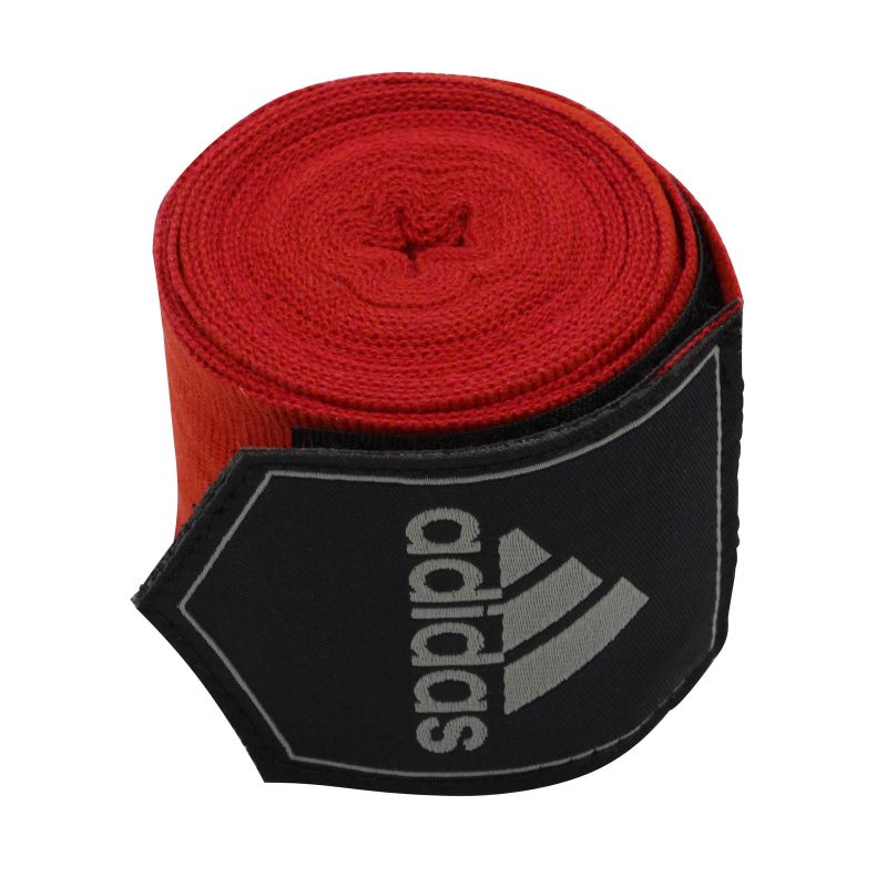 Adidas boxing bandages ADIBP03-red\5cmx3.5m Kiegészítők - Sportmania.hu