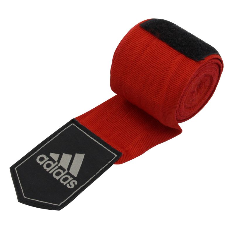 Adidas boxing bandages ADIBP03-red\5cmx3.5m Kiegészítők - Sportmania.hu